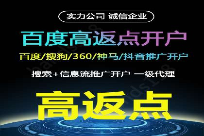百度广告推广案例费用案例分析